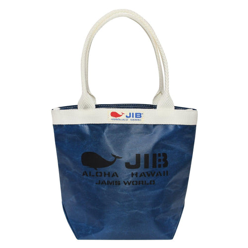 Jib BKS33 Small Bucket Tote Bag Jams World Logo - jamsworld.us