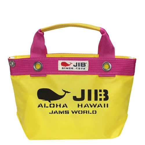 Jib TDFM98 Medium Tote Bag Inner Zipper JW Logo - jamsworld.us