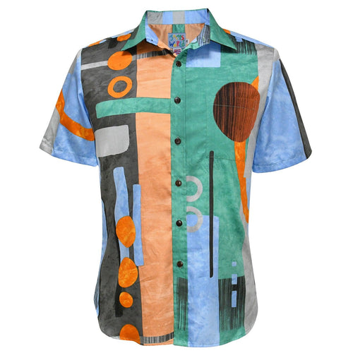 Men's Archival Collection Modern Fit Shirt - Orion - jamsworld.us