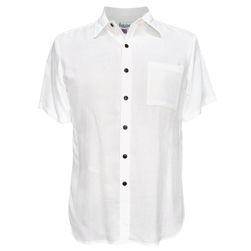 Men's Archival Collection Modern Fit Shirt - Ivory - jamsworld.us